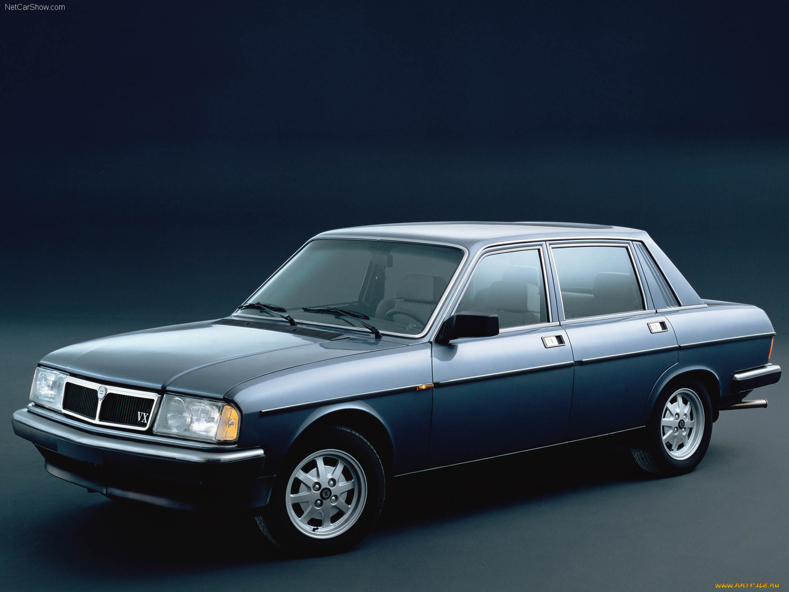 lancia, beta, trevi, vx, 1982, 